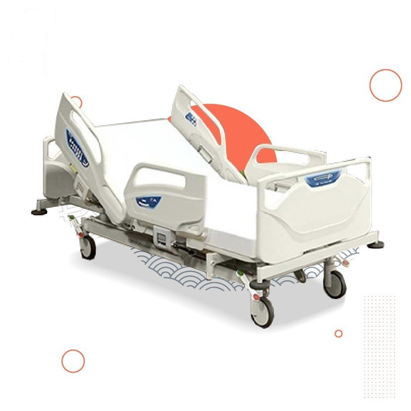 Giường Y Tế Paramount A5 Series( 3 động cơ)